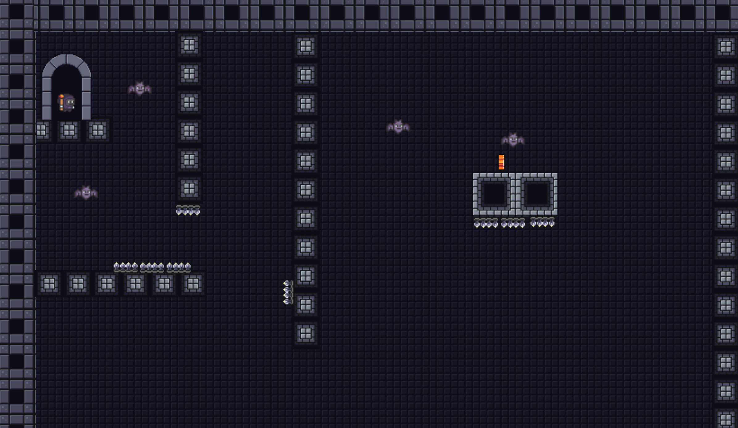 Dungeon Maze